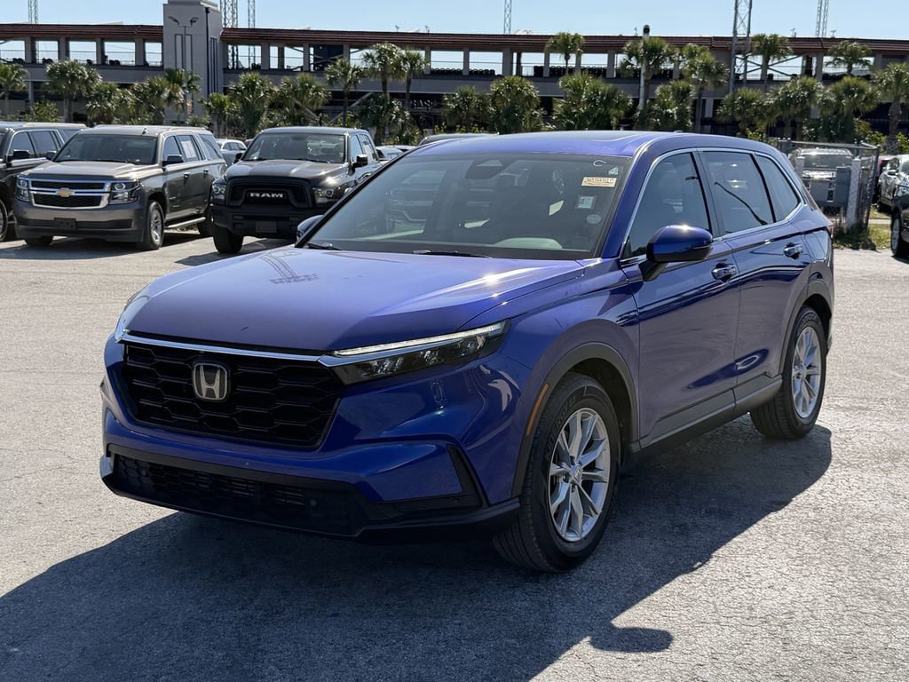 Used 2023 Honda CR-V EX-L image 9