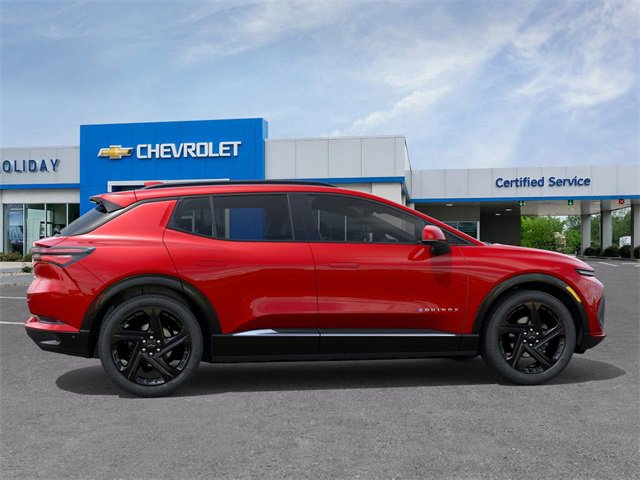 New 2026 Chevrolet Equinox EV RS image 5