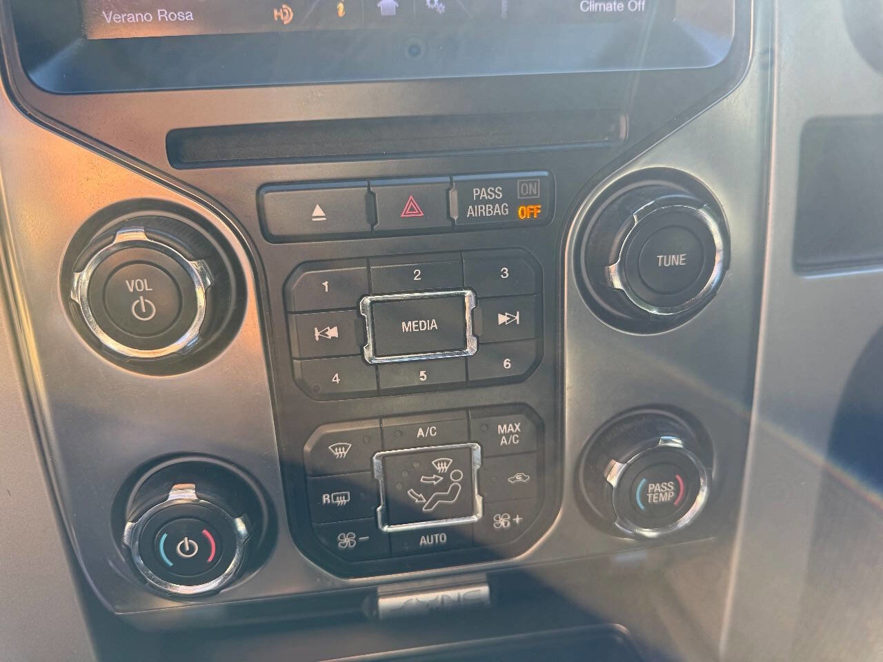 Used 2013 Ford F150 FX4 w/ Luxury Equipment Group image 38