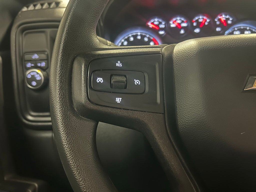 Used 2021 Chevrolet Silverado 1500 W/T w/ WT Value Package image 10