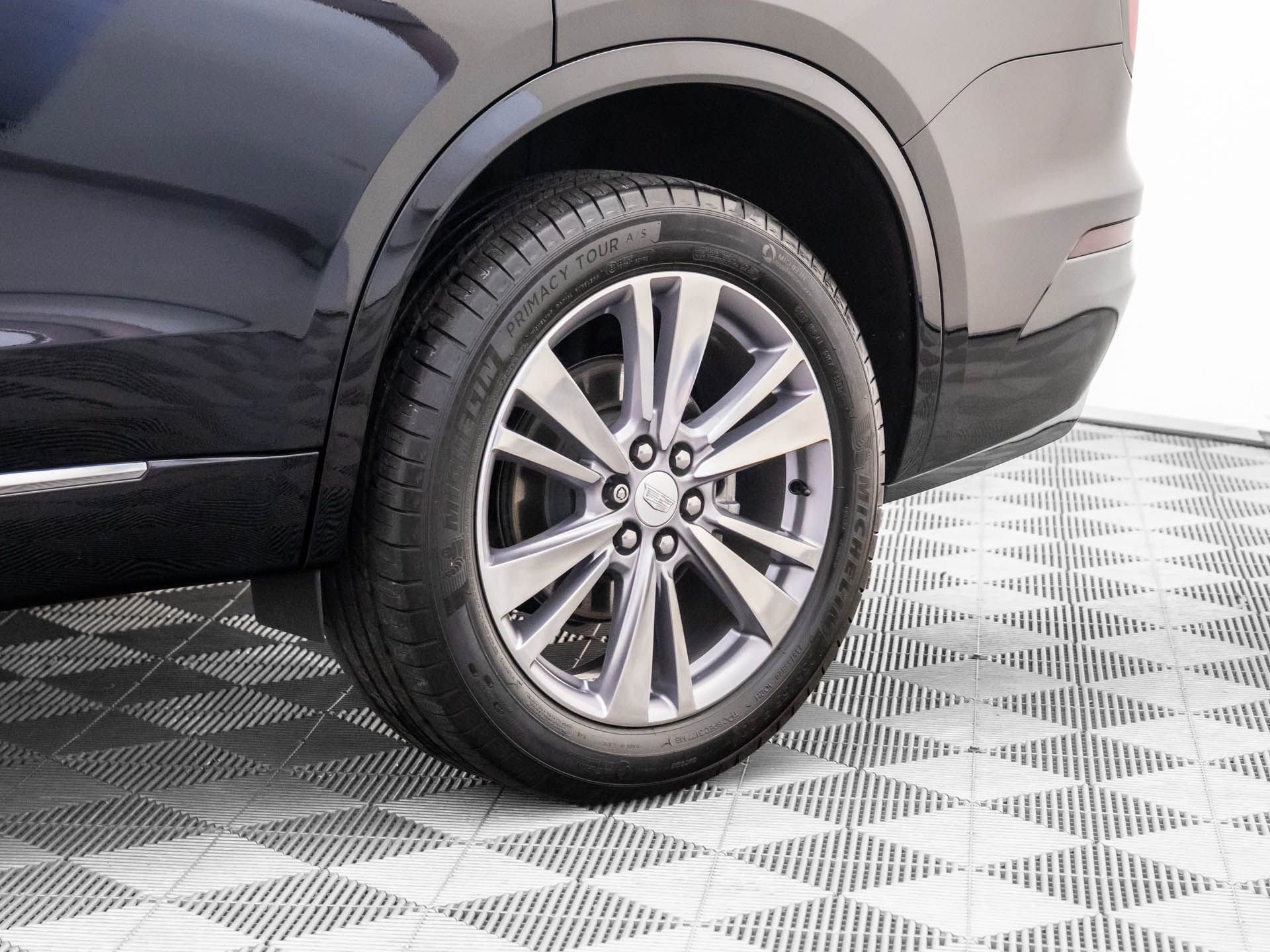 Certified 2024 Cadillac XT6 Premium Luxury w/ LPO, Floor Liner Package image 36