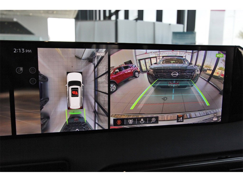 New 2026 Nissan Armada PRO-4X image 28