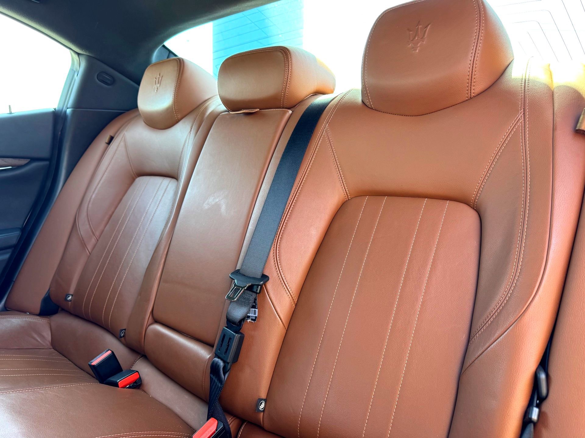 Used 2017 Maserati Ghibli image 21