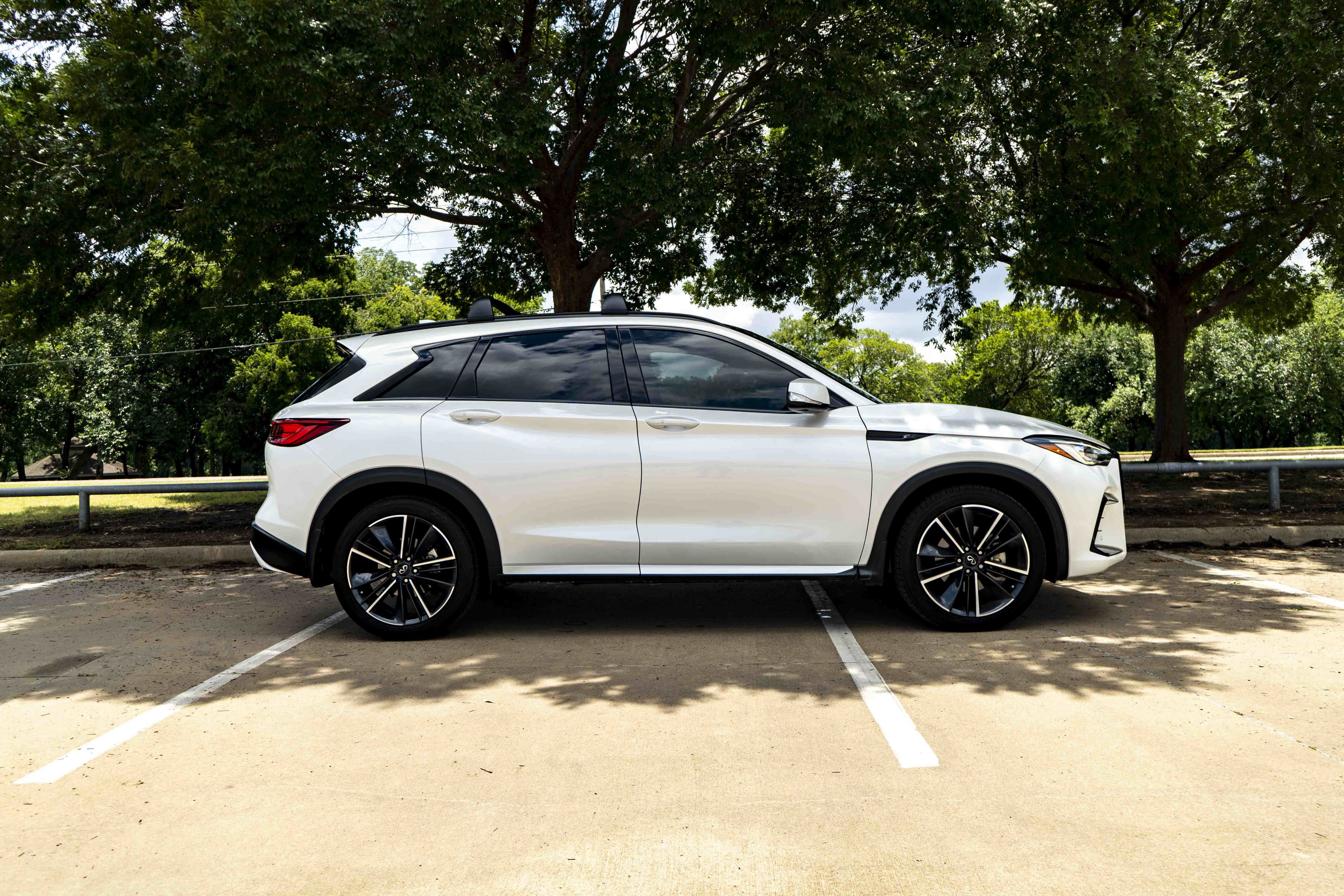 Used 2024 INFINITI QX50 Sport AWD/4WD image 10