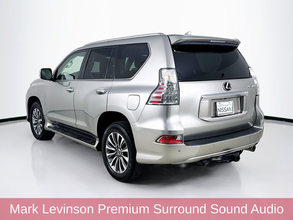 Used 2020 Lexus GX 460 Luxury w/ Accessory Package AWD/4WD image 5