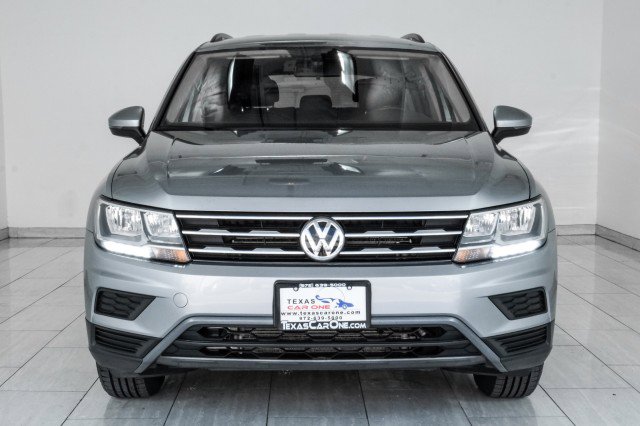 Used 2021 Volkswagen Tiguan SE R-Line image 3