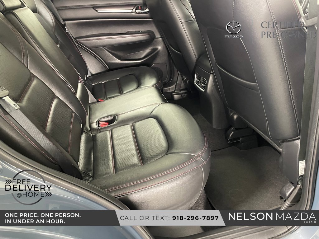 Certified 2024 MAZDA CX-5 Carbon Edition image 44