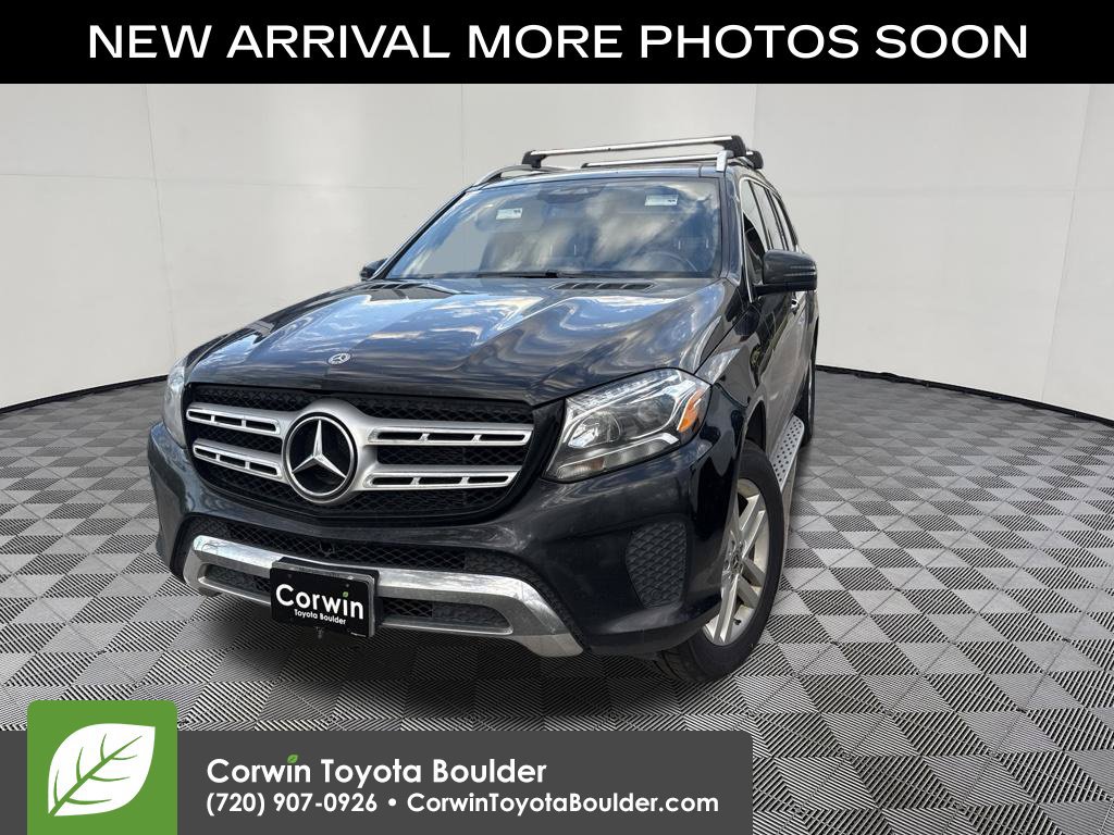 Used 2019 Mercedes-Benz GLS 450 4MATIC image 3