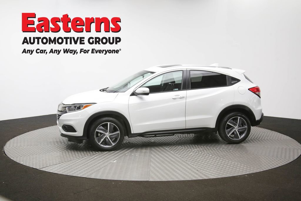 Used 2022 Honda HR-V EX image 58