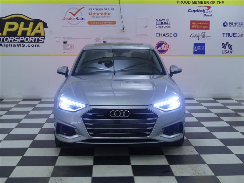 Used 2023 Audi A4 2.0T Premium w/ Convenience Package image 2