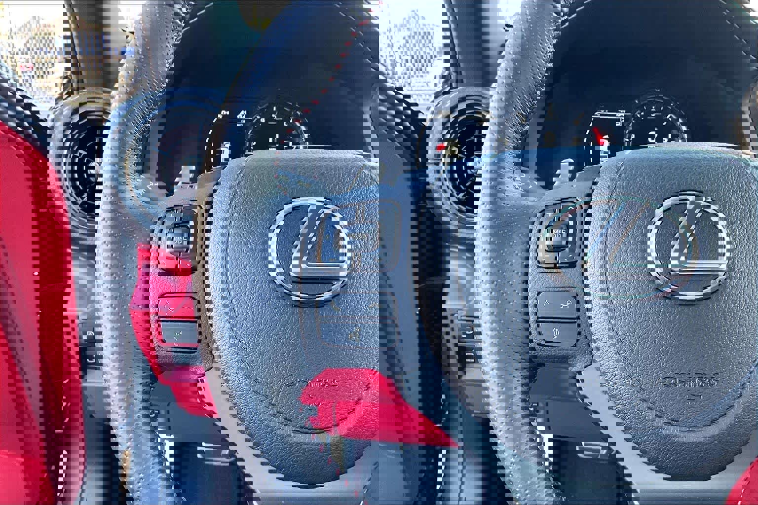 Used 2025 Lexus IS 350 F Sport image 21