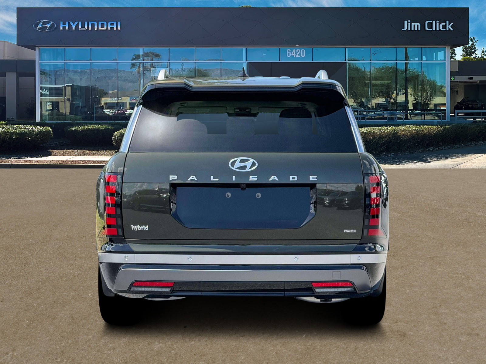 New 2026 Hyundai Palisade Limited AWD/4WD image 9