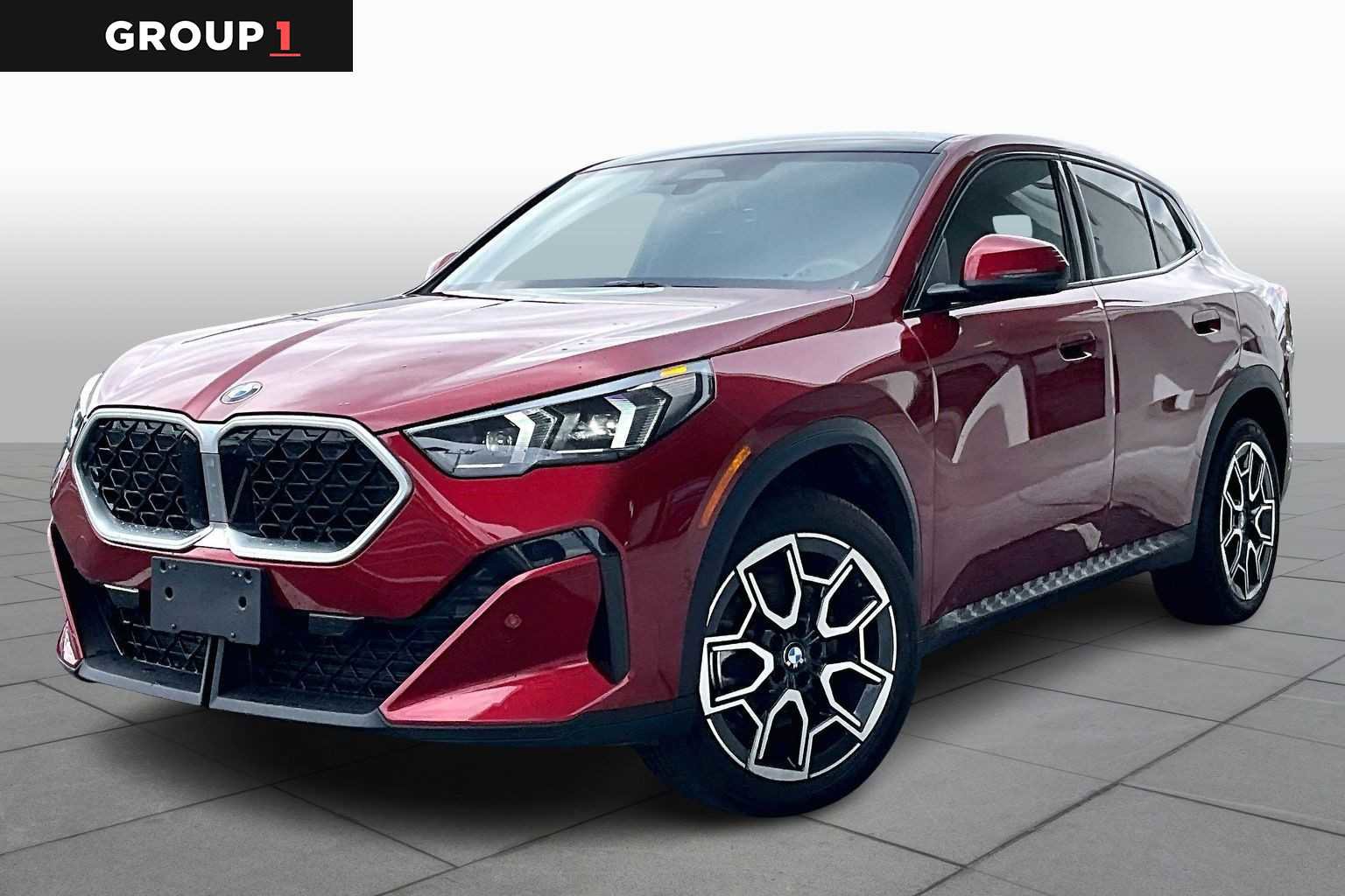 Certified 2025 BMW X2 xDrive28i w/ Premium Package video 1