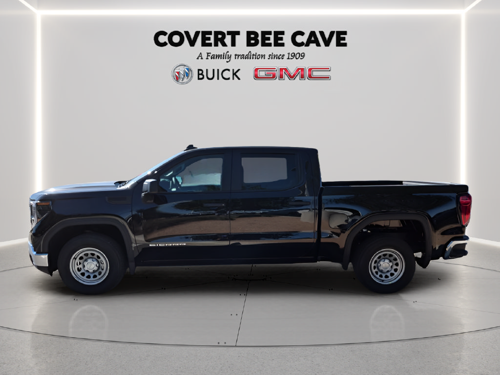 New 2026 GMC Sierra 1500 Pro w/ Pro Value Package RWD image 5