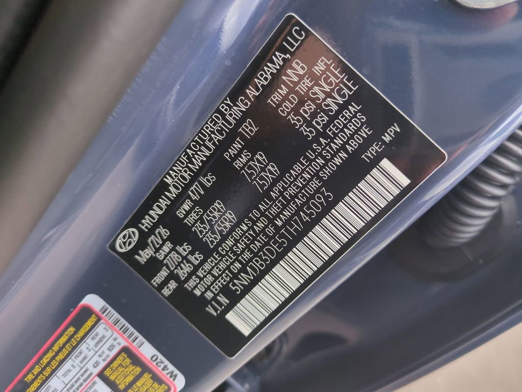 New 2026 Hyundai Tucson SEL Plus FWD image 39