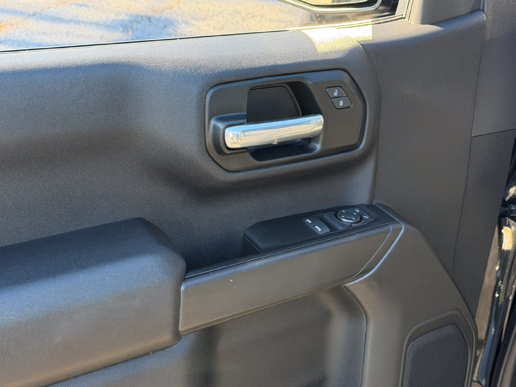 Certified 2025 GMC Sierra 1500 Pro w/ Pro Value Package RWD image 18