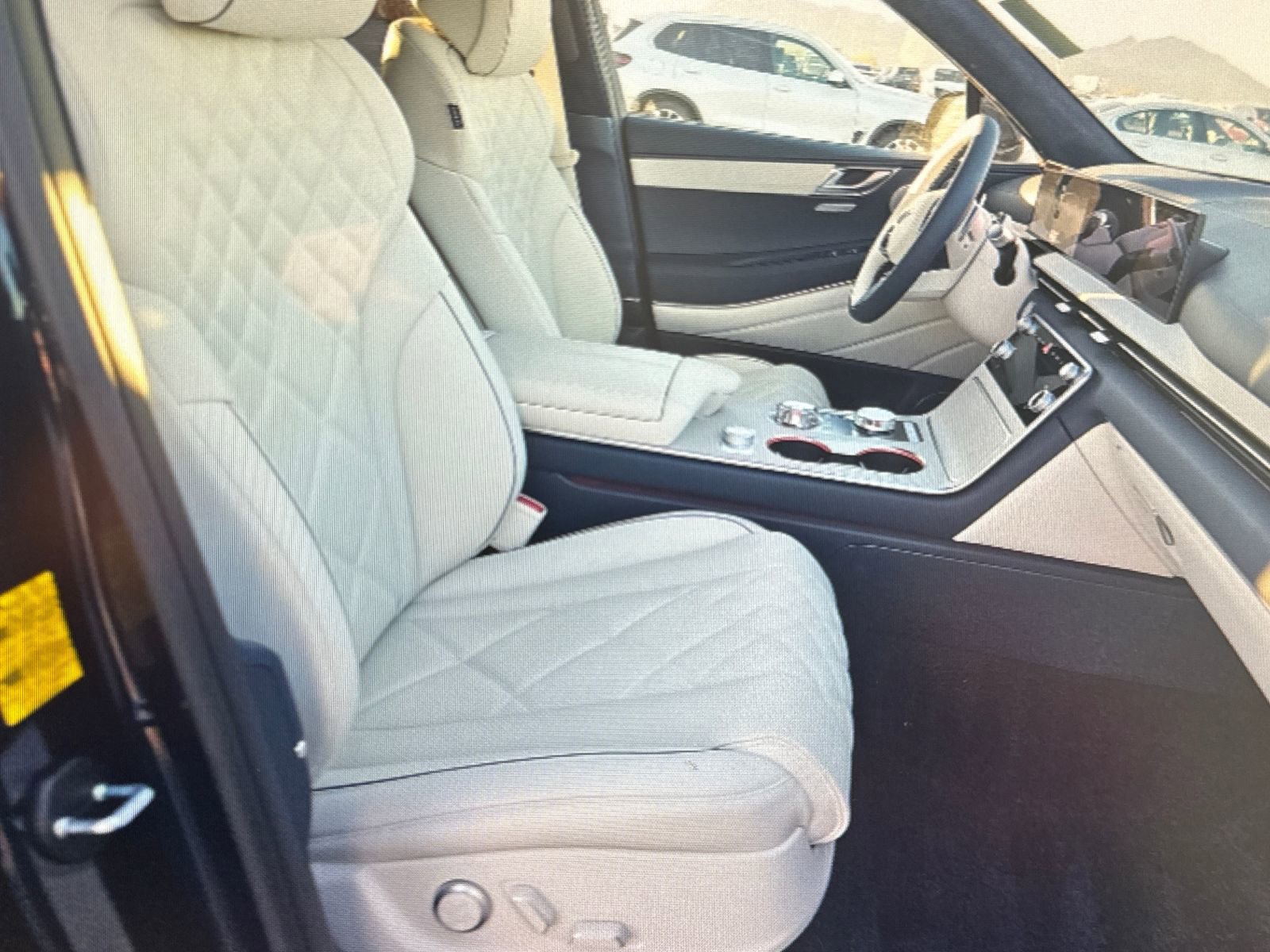 Used 2026 Genesis GV80 3.5T Prestige image 14