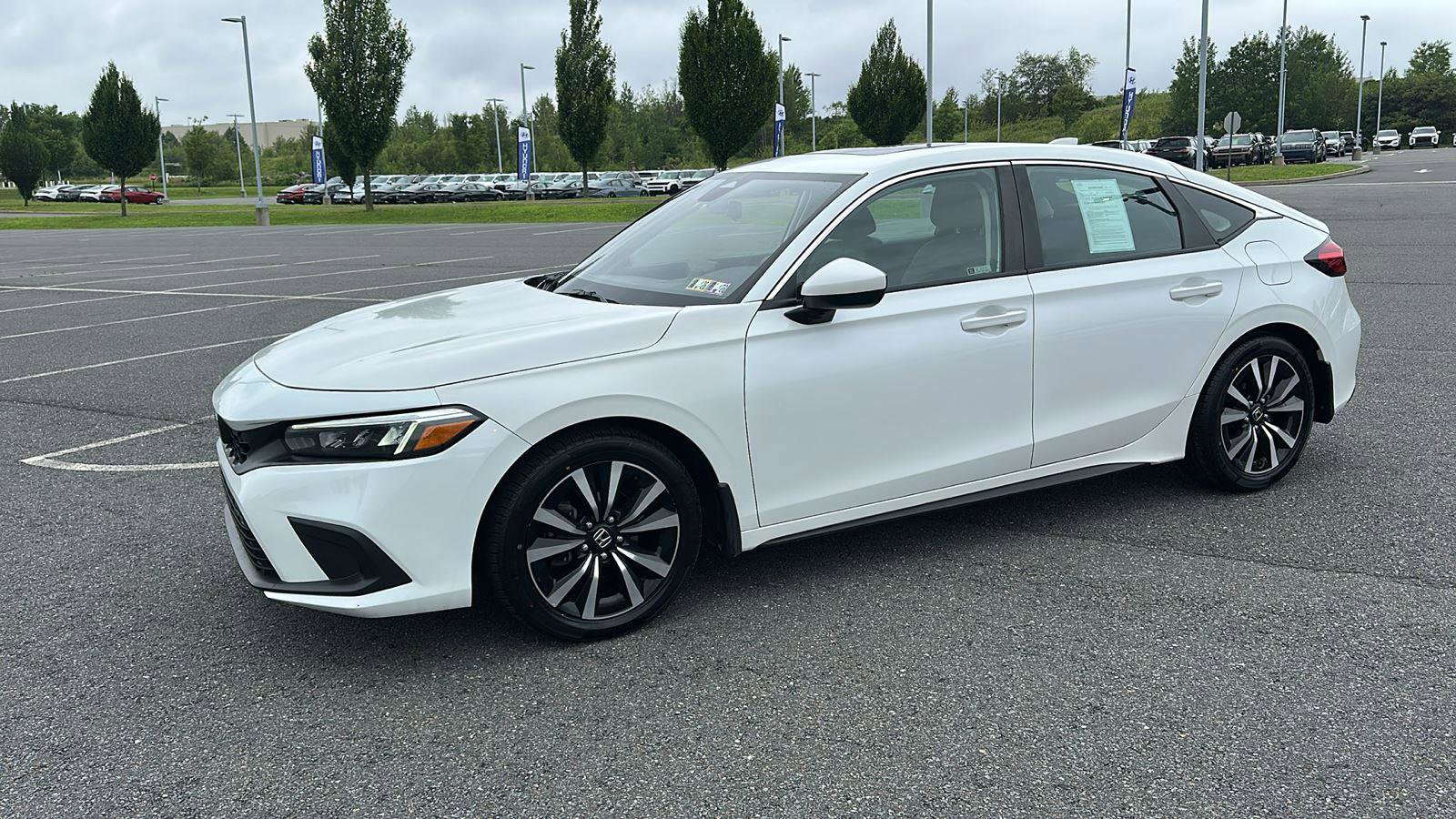 Used 2023 Honda Civic EX-L image 14