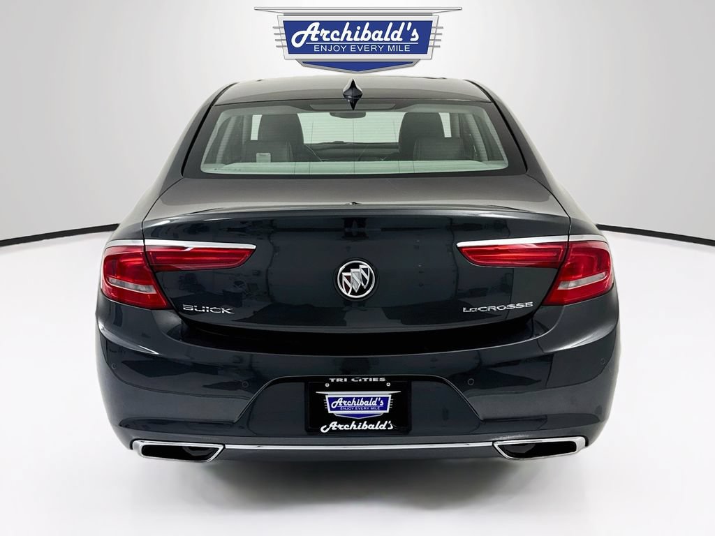 Used 2017 Buick LaCrosse Premium w/ Sun and Shade Package FWD image 7