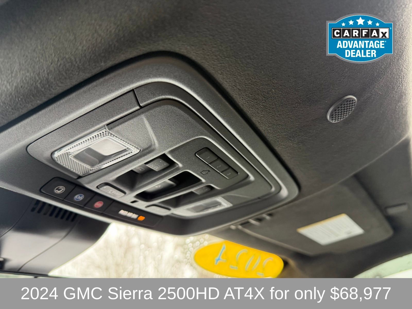 Used 2024 GMC Sierra 2500 AT4X w/ AT4X AEV Edition AWD/4WD image 16