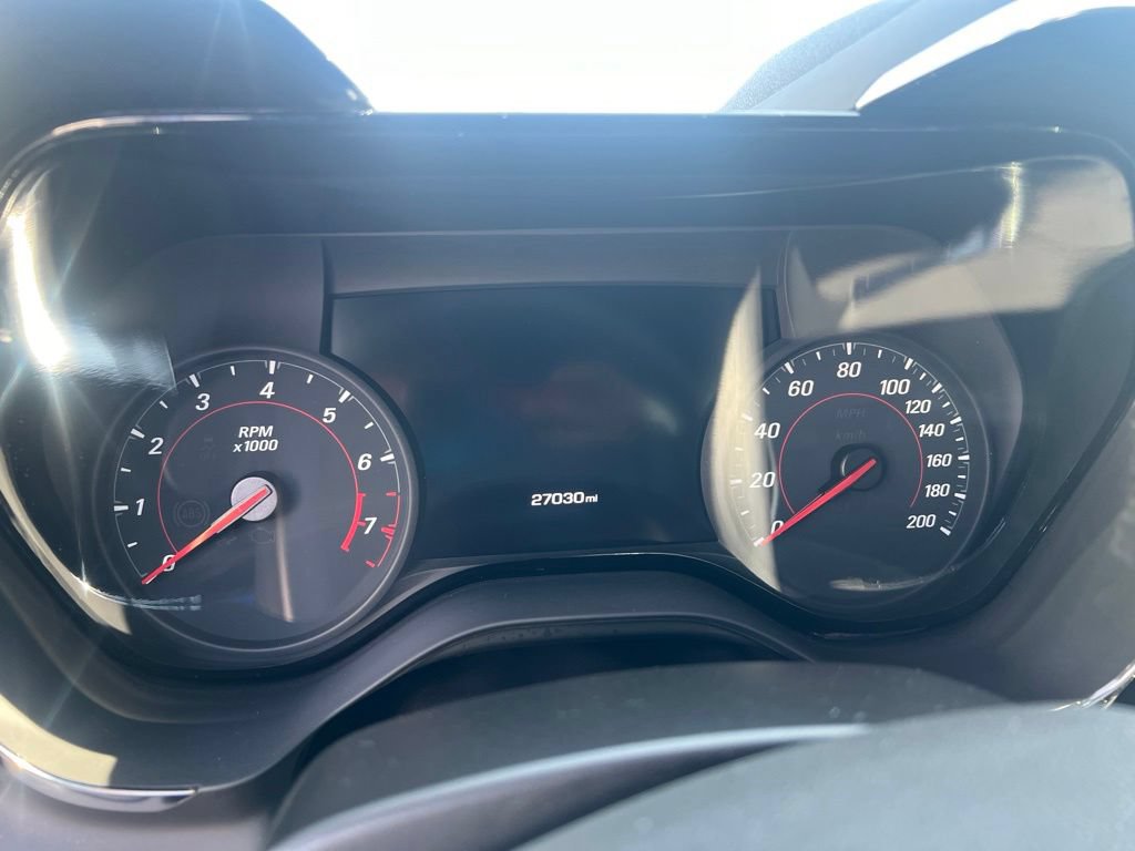 Used 2024 Chevrolet Camaro SS RWD image 11