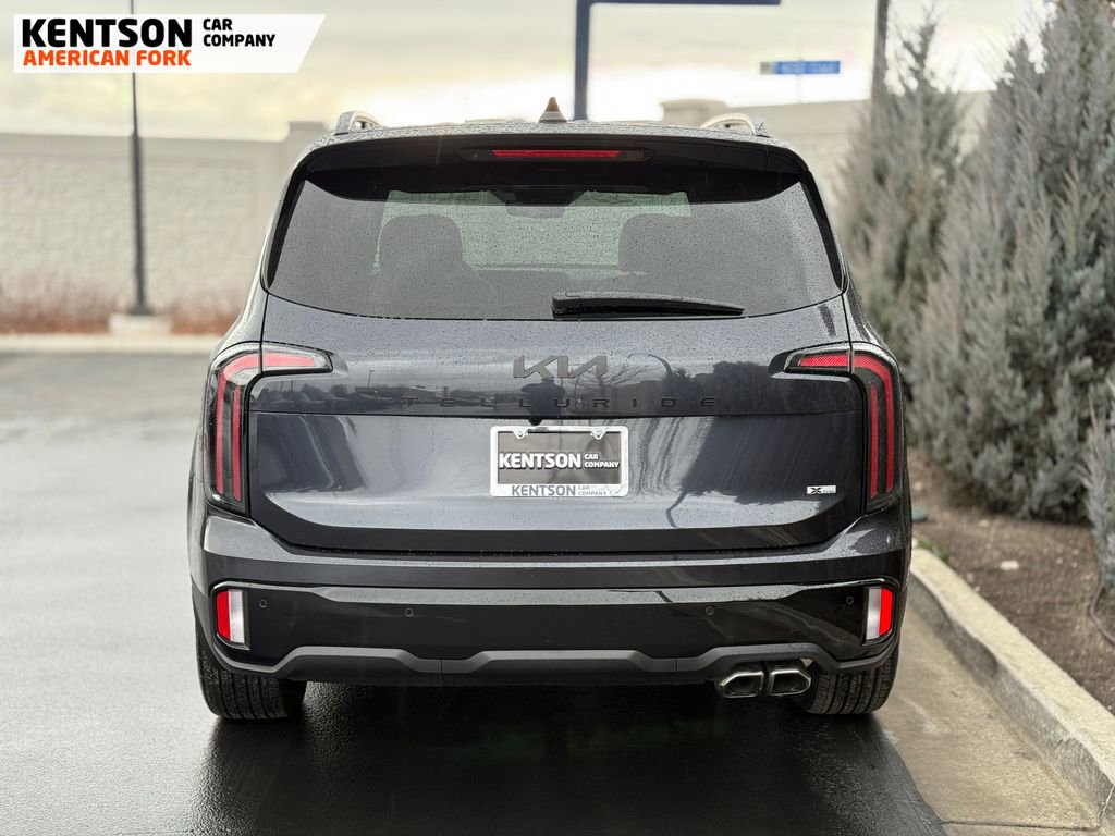 Used 2025 Kia Telluride SX Prestige X-Line image 7