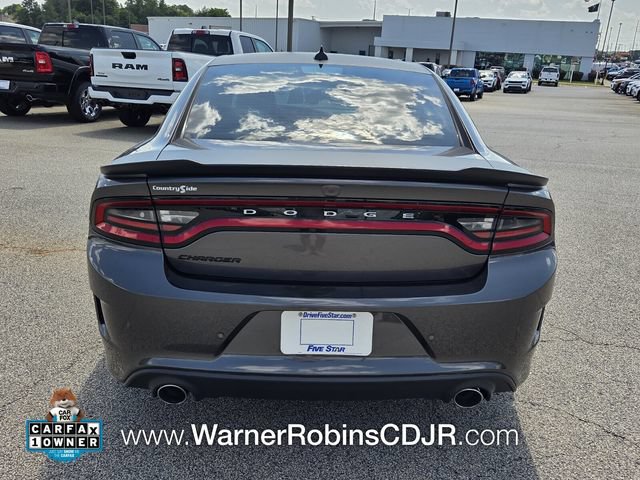 Used 2023 Dodge Charger Scat Pack w/ Daytona Edition Group RWD image 11