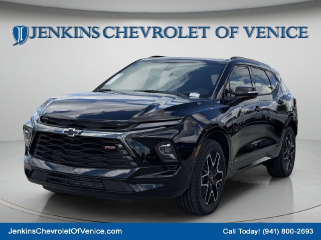 New 2026 Chevrolet Blazer RS w/ Driver Confidence II Package FWD image 10