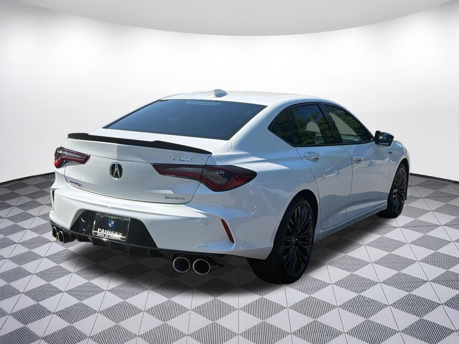 Used 2023 Acura TLX Type S AWD/4WD image 9