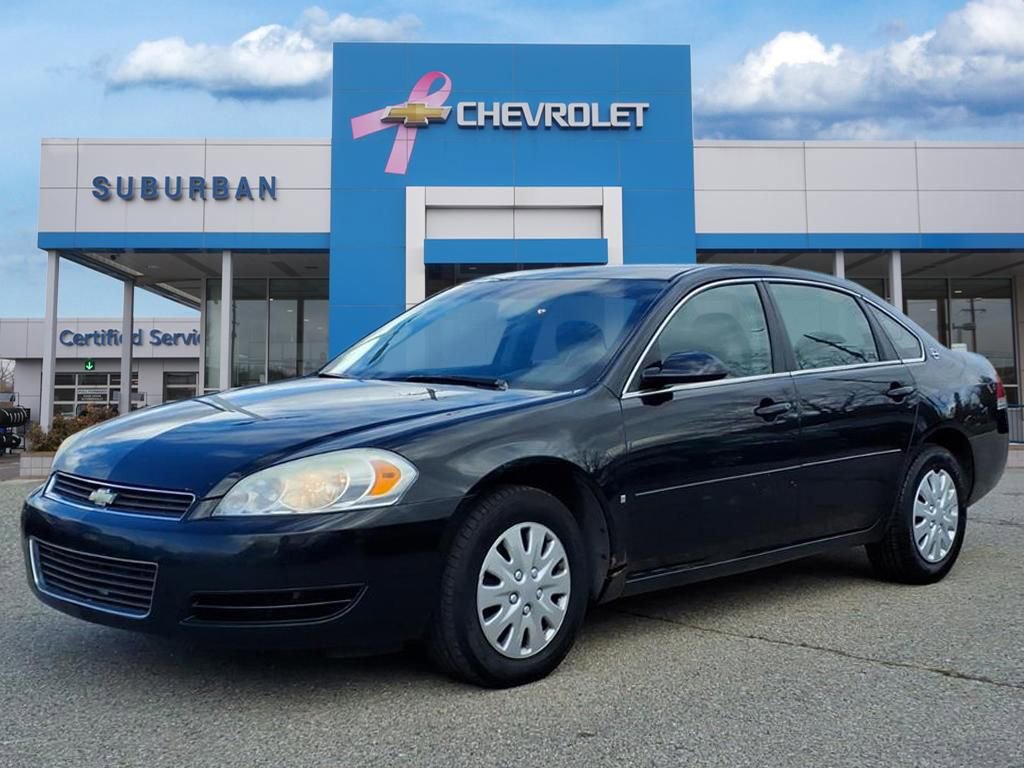 Used 2007 Chevrolet Impala LS