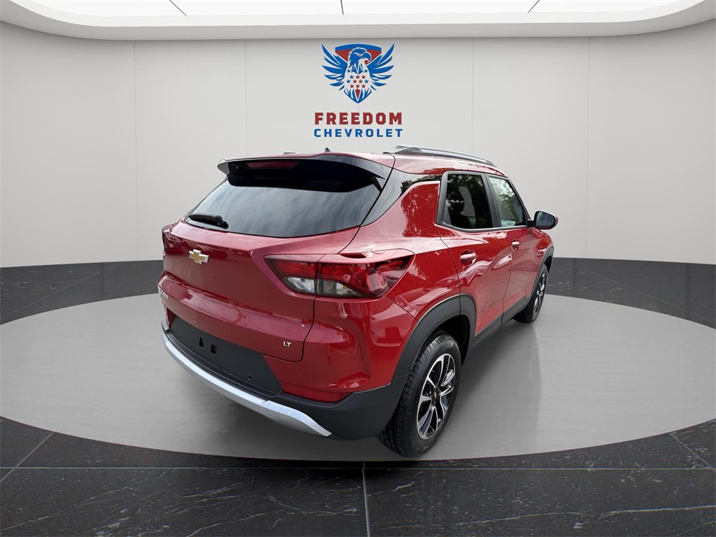 New 2026 Chevrolet TrailBlazer LT w/ LT Cold Weather Package image 5