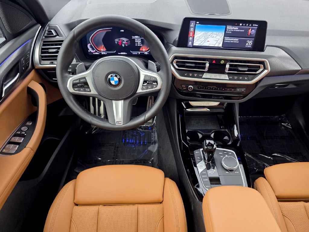 Certified 2023 BMW X3 sDrive30i w/ M Sport Package RWD image 13