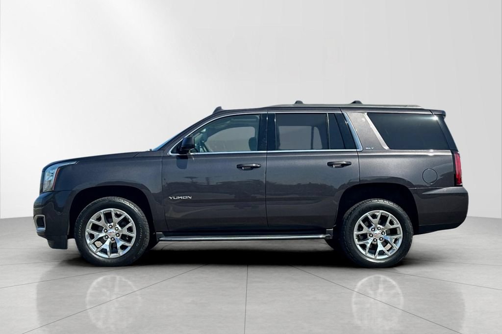 Used 2017 GMC Yukon SLT w/ Open Road Package AWD/4WD image 3
