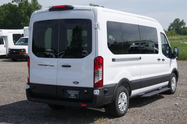 New 2026 Ford Transit 350 XL RWD image 10