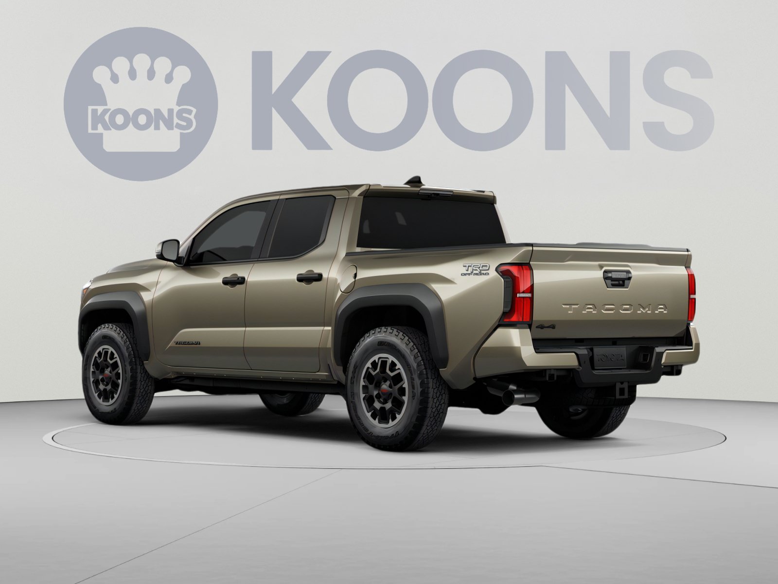 New 2026 Toyota Tacoma TRD Off-Road AWD/4WD image 8