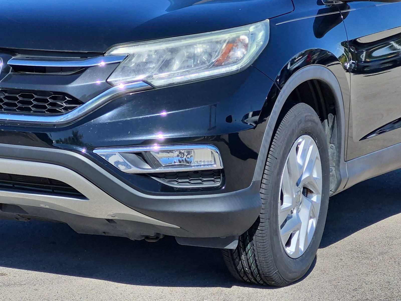 Used 2016 Honda CR-V EX image 11