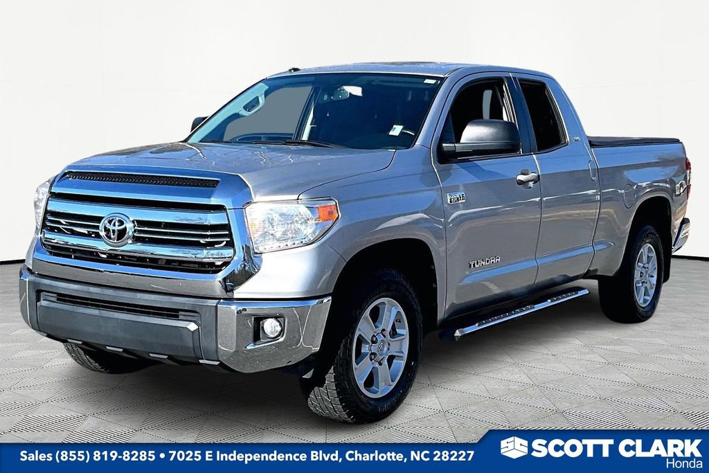 Used 2016 Toyota Tundra SR5 image 3