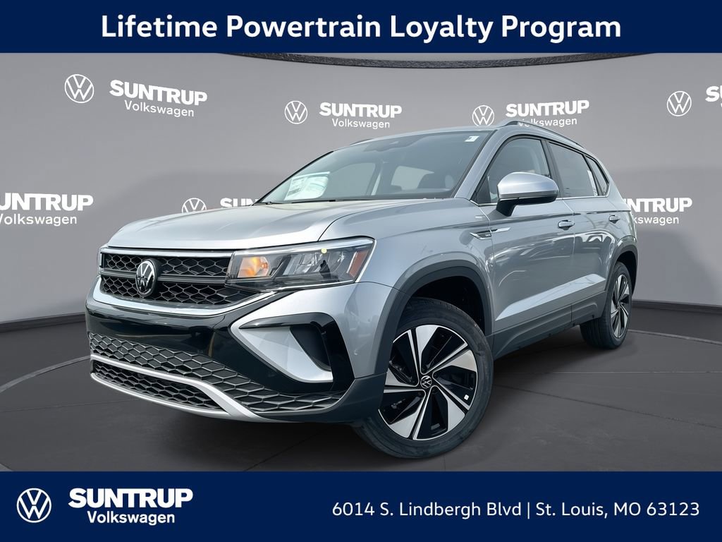 New 2024 Volkswagen Taos SE