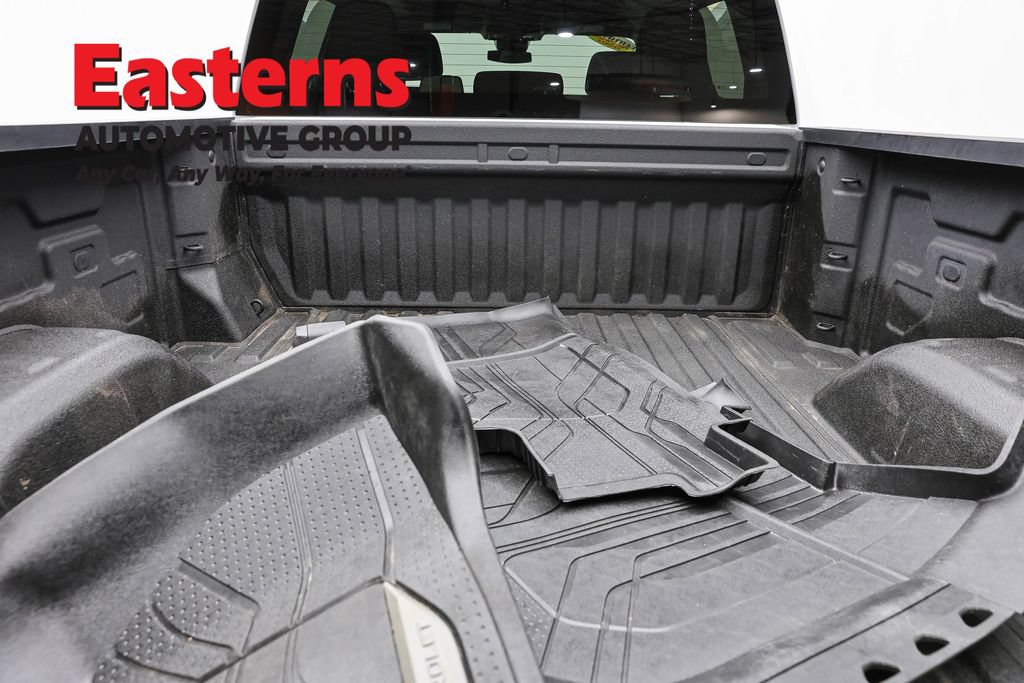 Used 2024 Chevrolet Silverado 1500 Custom w/ LPO, Dark Essentials Package AWD/4WD image 9