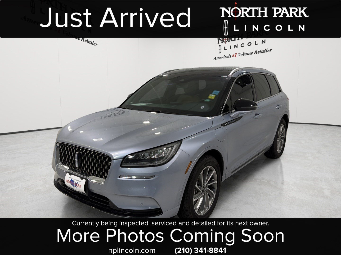 Used 2022 Lincoln Corsair Grand Touring w/ Towing Package