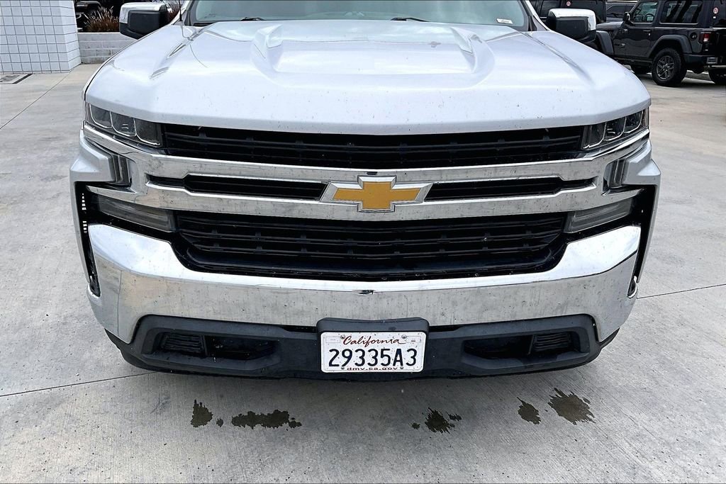 Used 2020 Chevrolet Silverado 1500 LT w/ All-Star Edition image 30