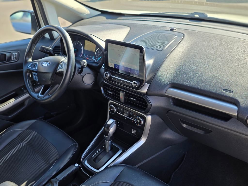 Used 2020 Ford EcoSport SES image 9