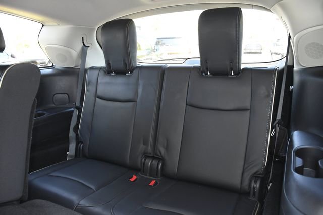 Used 2020 INFINITI QX60 Pure image 25