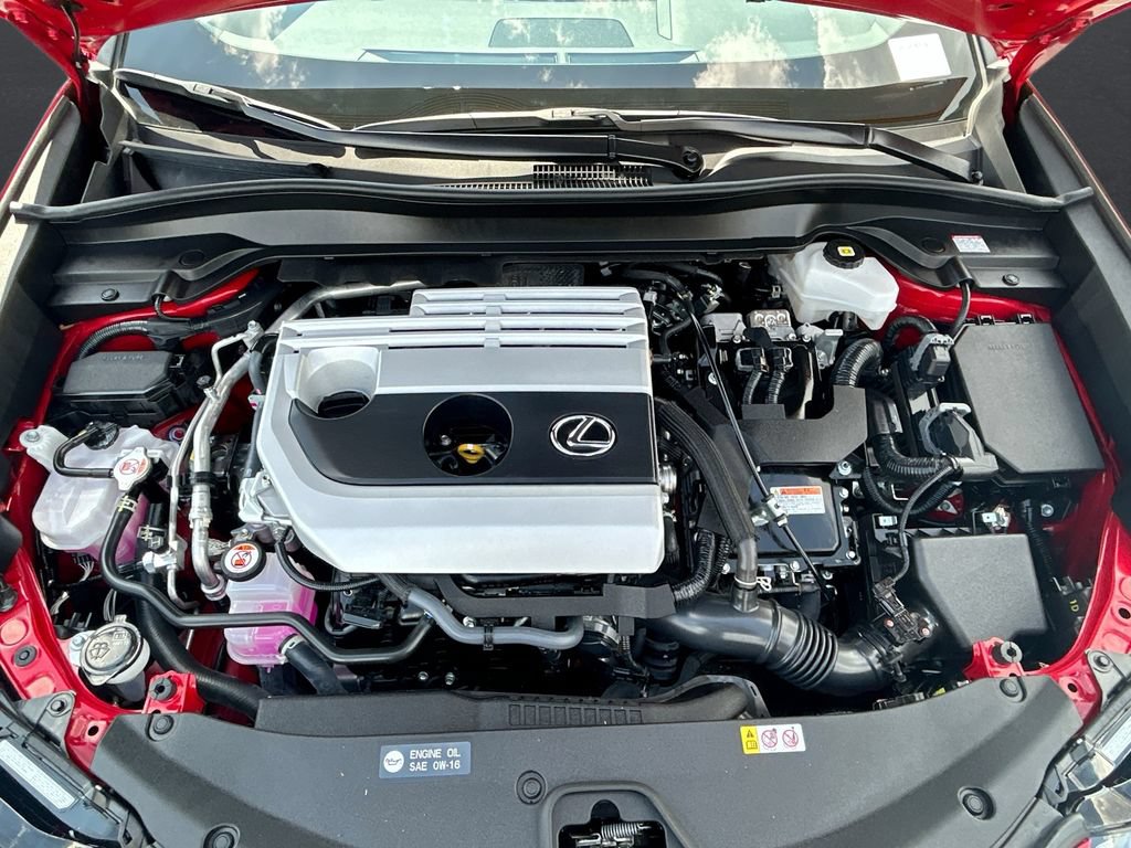 Used 2024 Lexus UX 250h FWD w/ Premium Package image 10