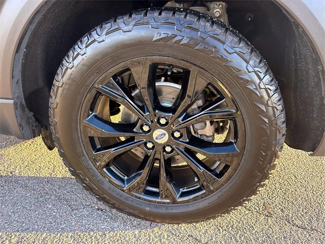 Used 2020 Ford Explorer Limited image 8