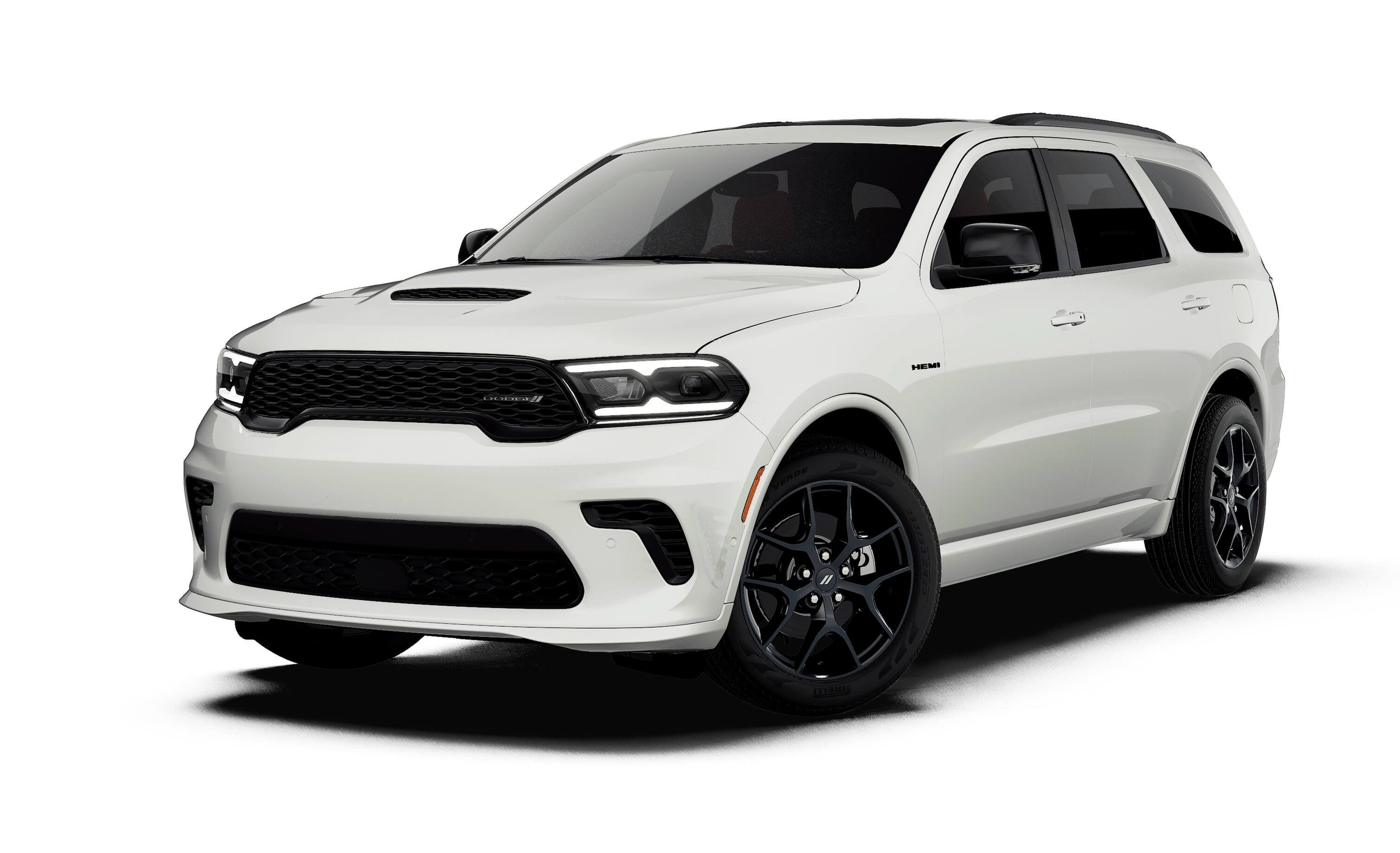 New 2027 Dodge Durango GT AWD/4WD image 1