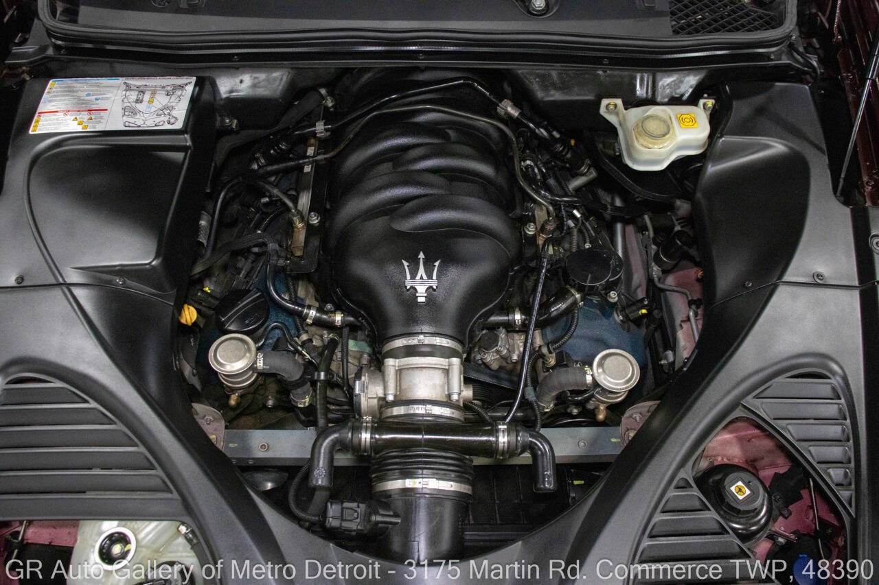 Used 2007 Maserati Quattroporte Sport GT image 19