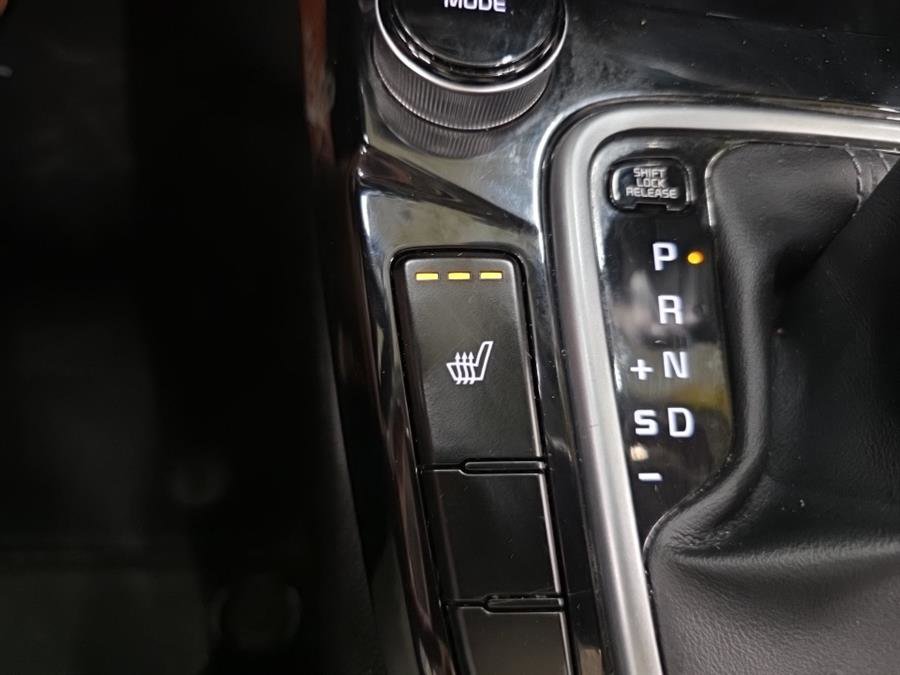 Used 2021 Kia Seltos SX w/ SX Sunroof Package AWD/4WD image 22