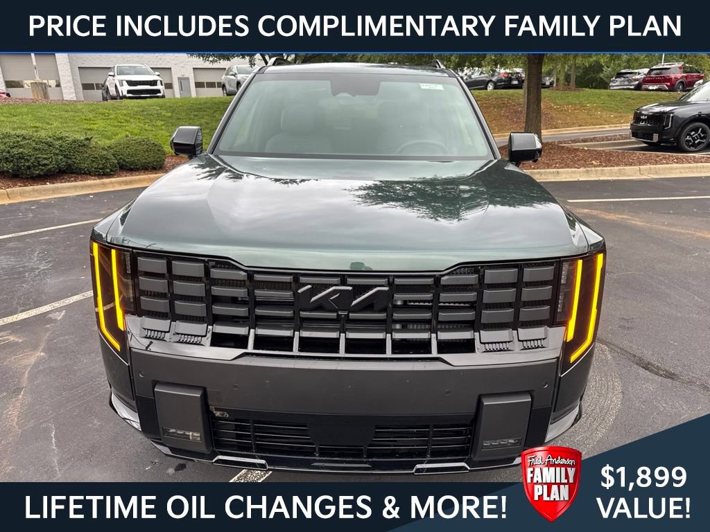 New 2027 Kia Telluride X-Line SX Prestige AWD/4WD image 18