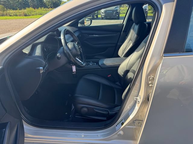 Used 2025 MAZDA MAZDA3 s Sport FWD image 22